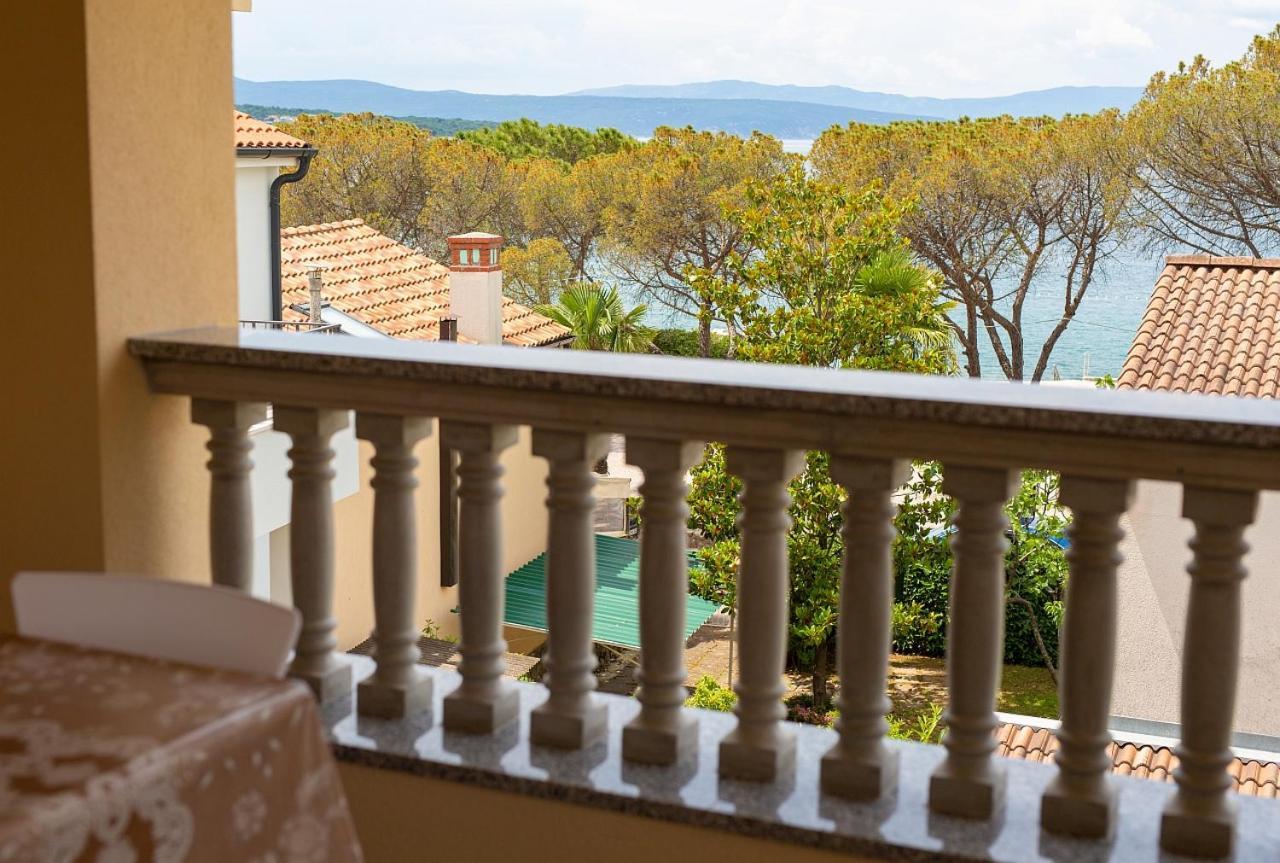 Apartmani Dal Malinska Exterior foto