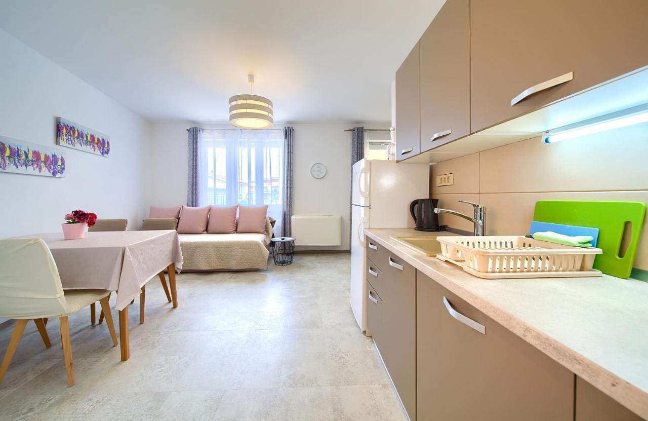 Apartmani Dal Malinska Exterior foto